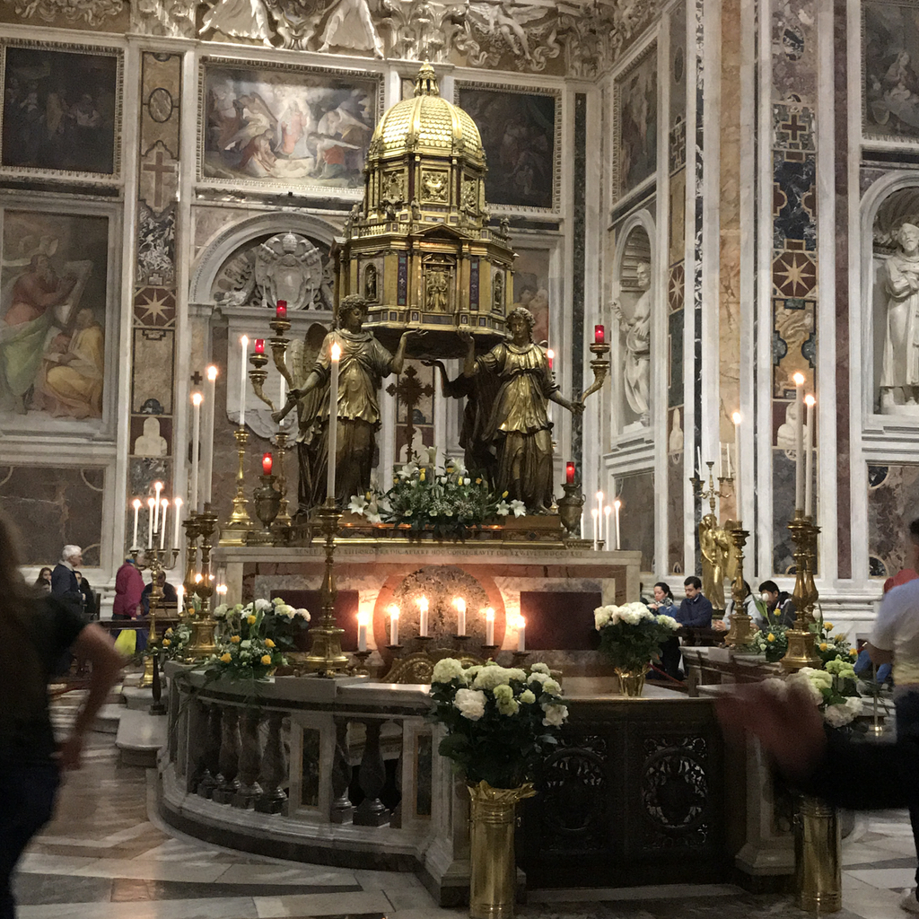 Saint Mary Major