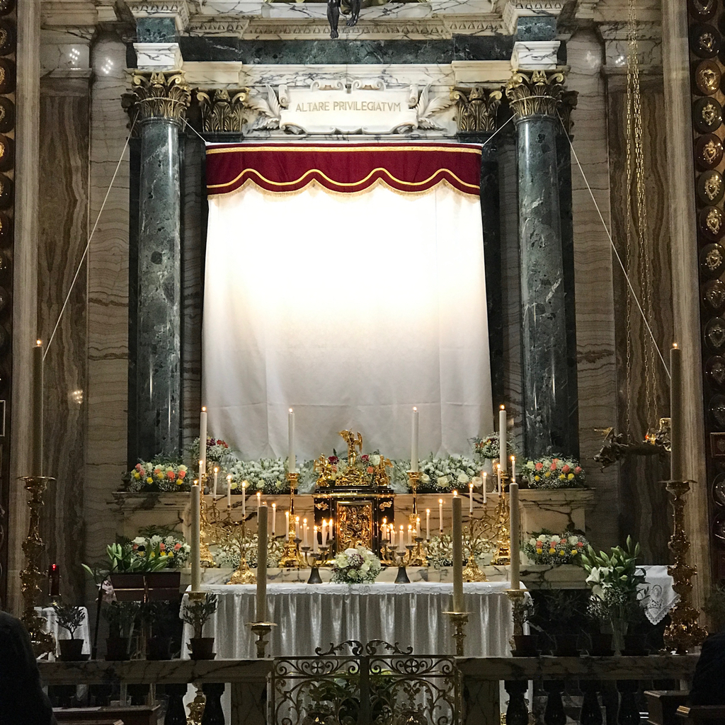 Sant'Andrea della Fratte