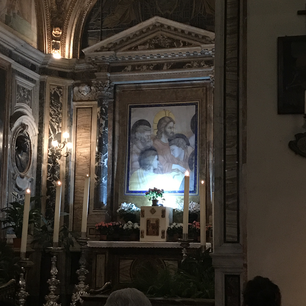 Santa Prassede