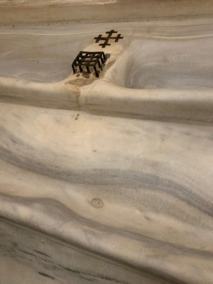 Scala Santa