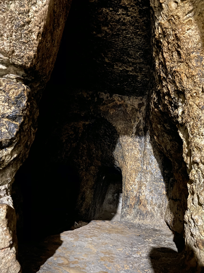 First century tomb