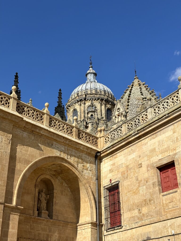Lovely Salamanca