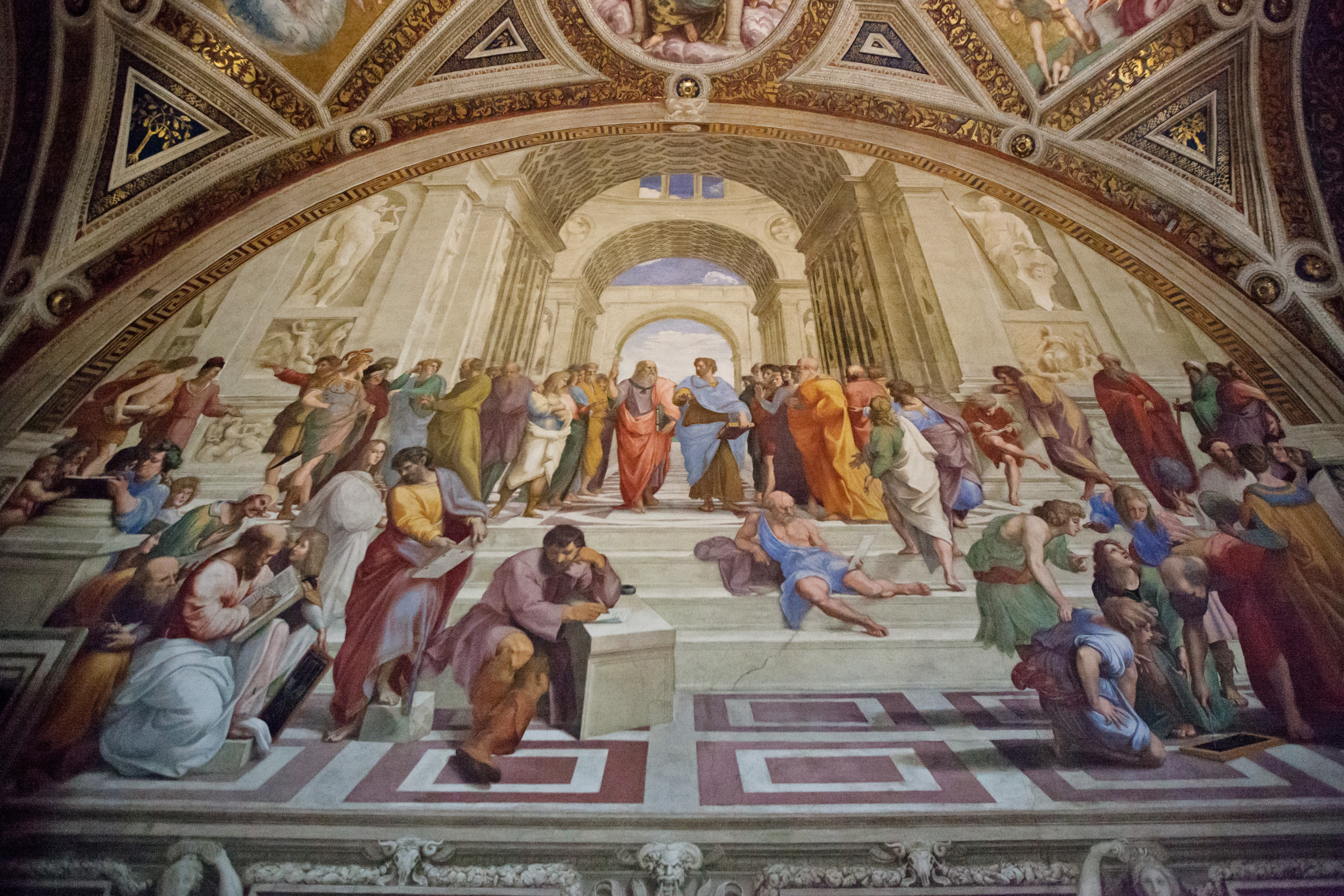 Guided Tours Of The Vatican Museums And Sistine Chapel