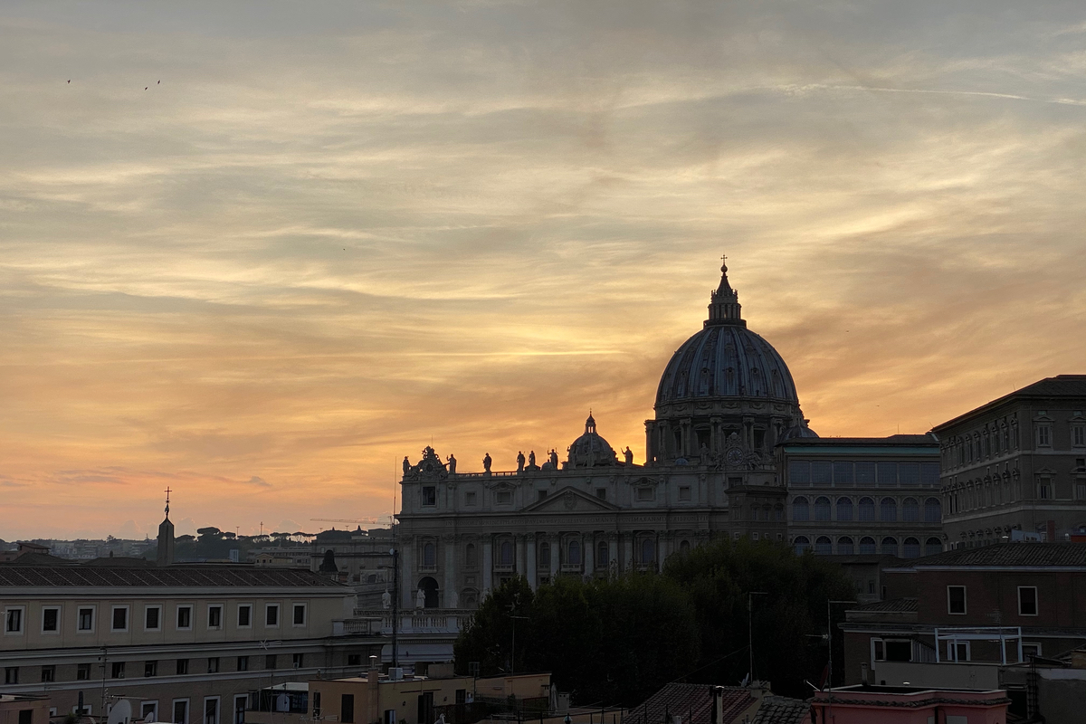 The Catholic Traveler