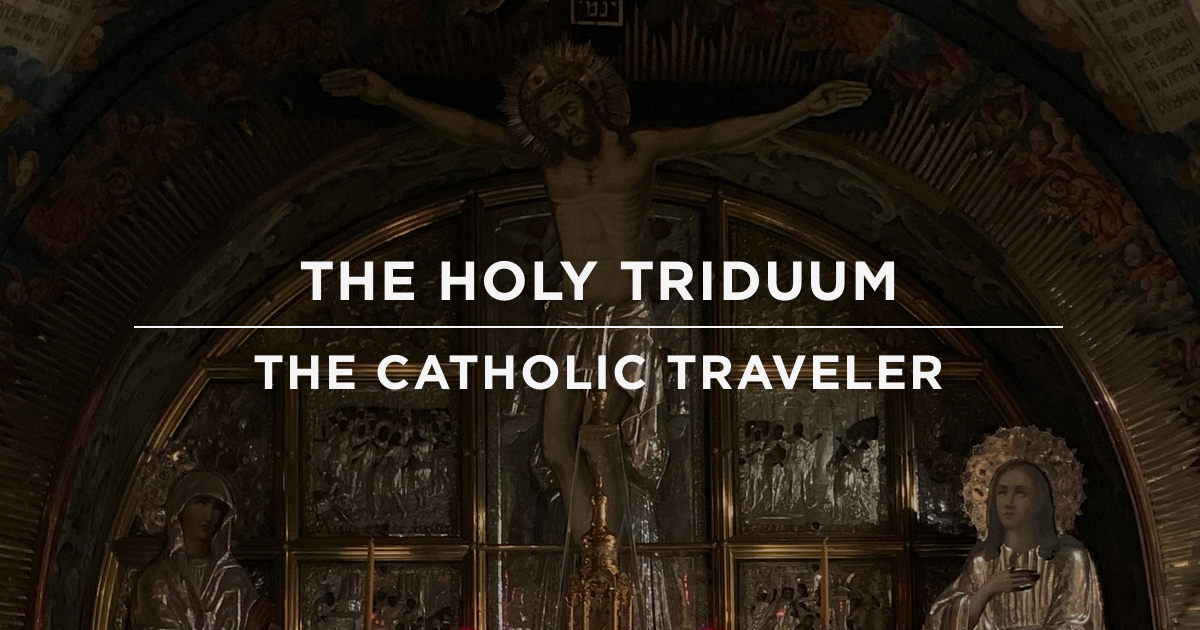 The Holy Triduum