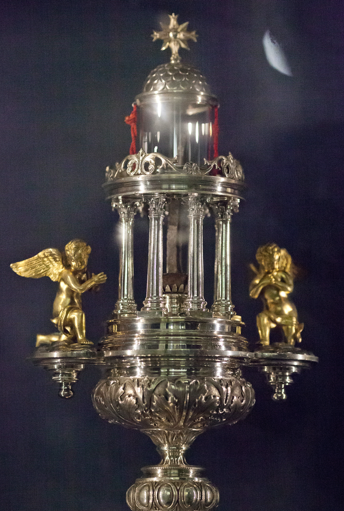 Nail from the Crucifixion