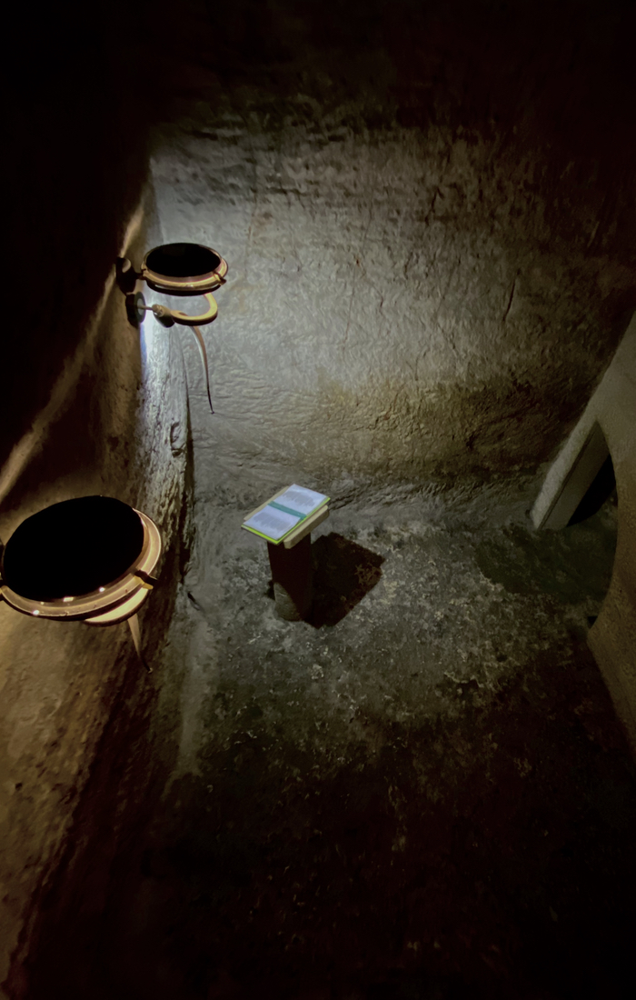 Saint Peter in Gallicantu