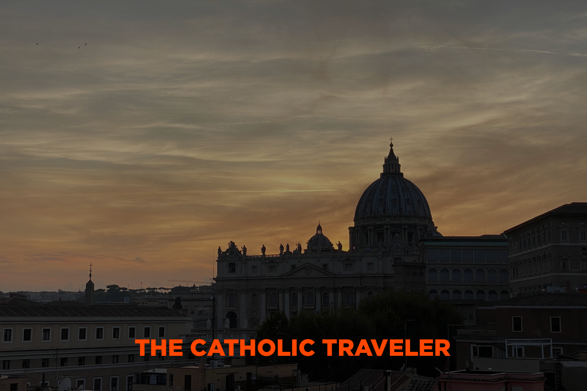 THE CATHOLIC TRAVELER