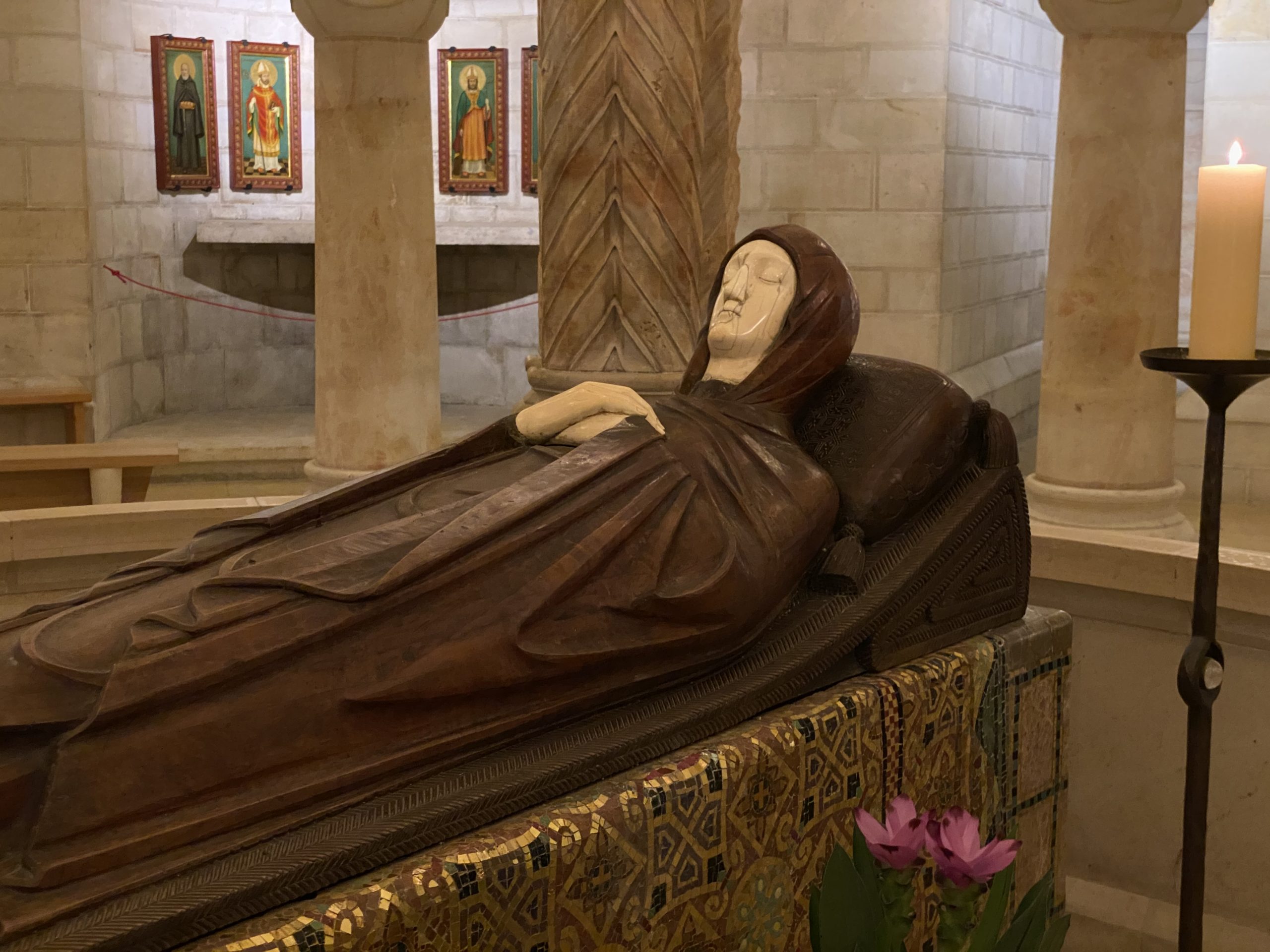 The Dormition Burial And Assumption Of The Blessed Mother